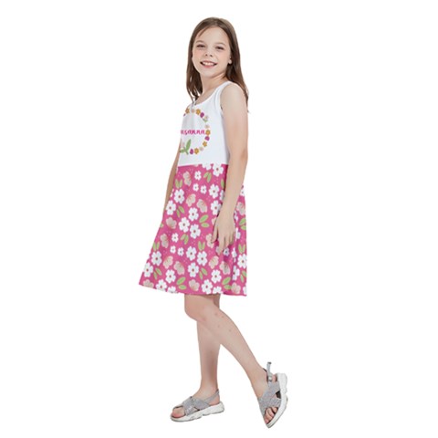 Kids  Skater Dress 