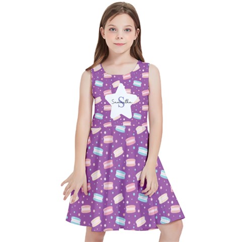 Kids  Skater Dress 