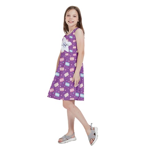 Kids  Skater Dress 