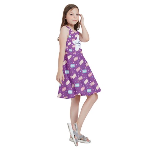 Kids  Skater Dress 