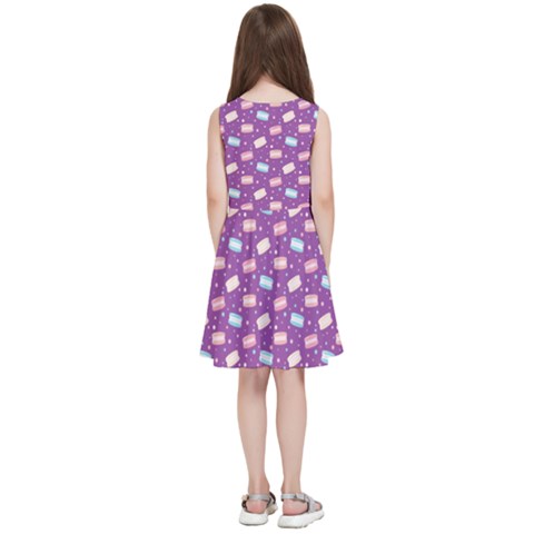 Kids  Skater Dress 