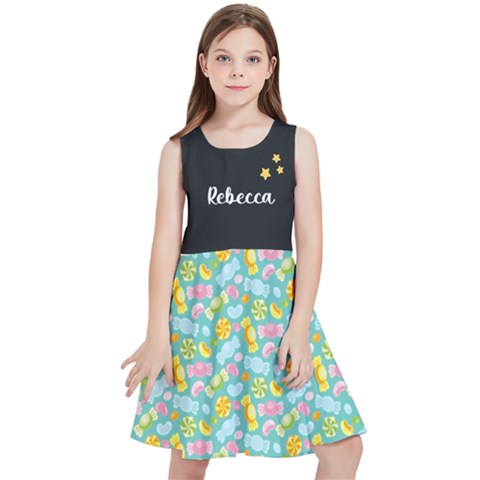 Kids  Skater Dress 