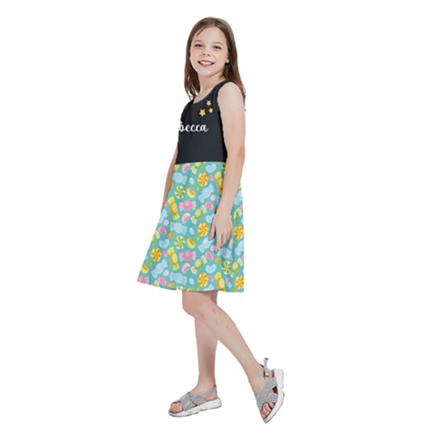 Kids  Skater Dress 