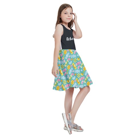 Kids  Skater Dress 