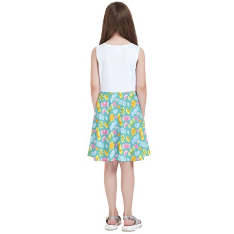 Kids  Skater Dress 