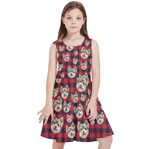 Kids  Skater Dress 