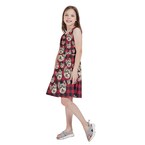 Kids  Skater Dress 