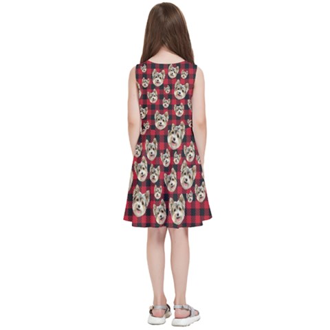 Kids  Skater Dress 