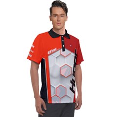 Hyper Racing Polo - Men s Polo Tee