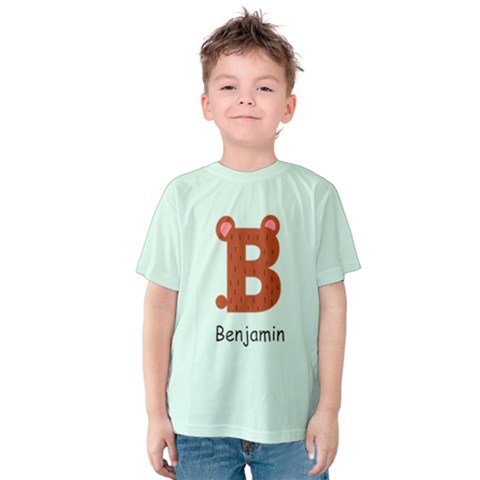 Kids  Cotton T-Shirt 