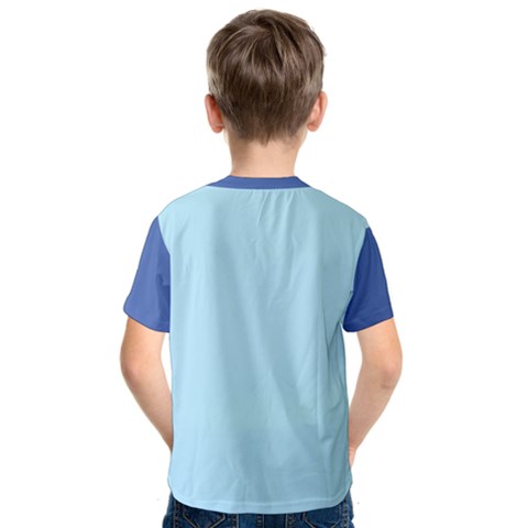 Kids  Cotton T-Shirt 