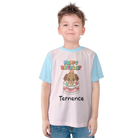 Kids  Cotton T-Shirt 