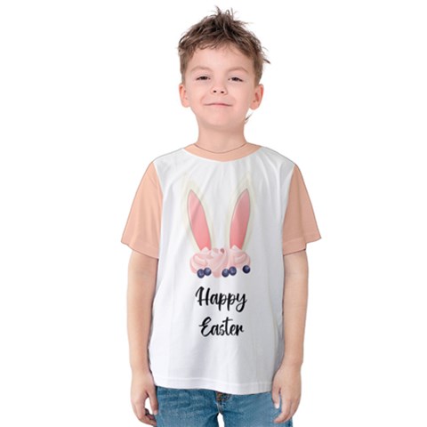 Kids  Cotton T-Shirt 