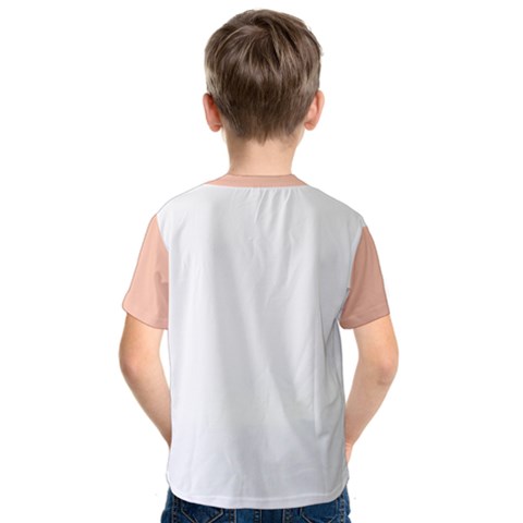 Kids  Cotton T-Shirt 