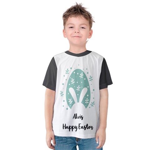 Kids  Cotton T-Shirt 