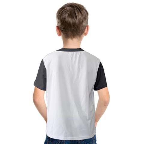 Kids  Cotton T-Shirt 