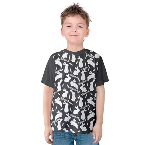 Kids  Cotton T-Shirt 