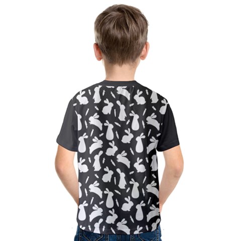 Kids  Cotton T-Shirt 