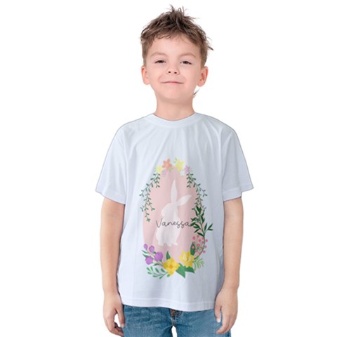 Kids  Cotton T-Shirt 