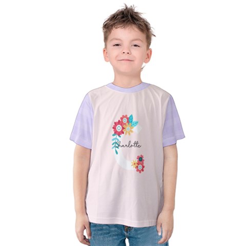 Kids  Cotton T-Shirt 