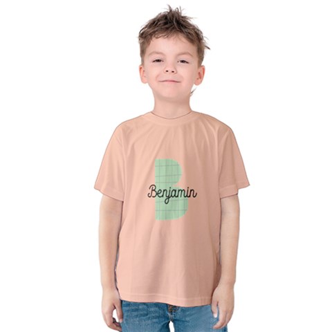 Kids  Cotton T-Shirt 