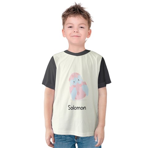 Kids  Cotton T-Shirt 