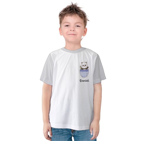 Kids  Cotton T-Shirt 