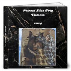 silos victoria - 12x12 Photo Book (20 pages)