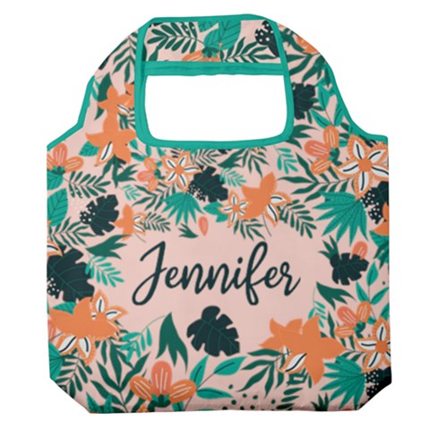 Premium Foldable Grocery Recycle Bag 