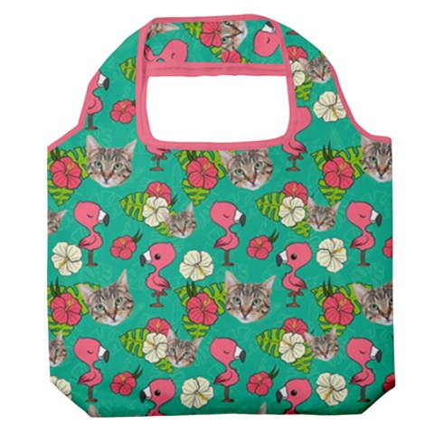 Premium Foldable Grocery Recycle Bag 