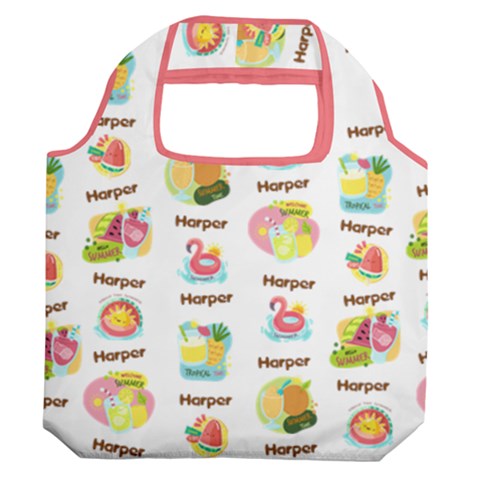 Premium Foldable Grocery Recycle Bag 