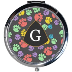 Pet Pattern Monogram Letter