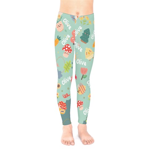 Kids  Leggings 