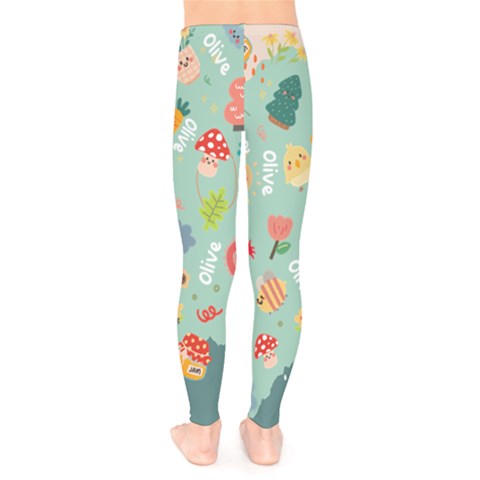 Kids  Leggings 