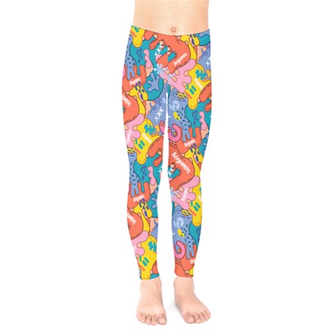 Kids  Leggings 