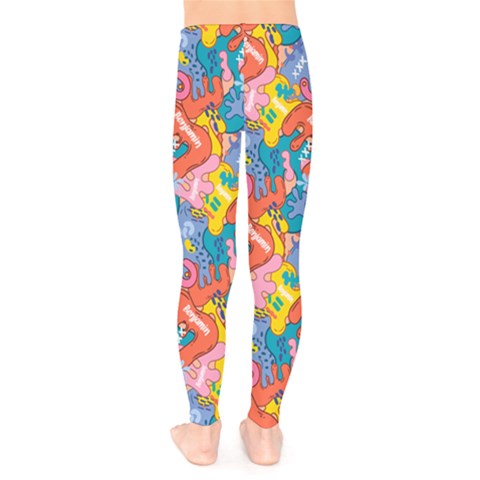 Kids  Leggings 