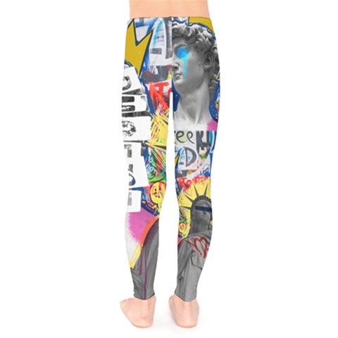 Kids  Leggings 