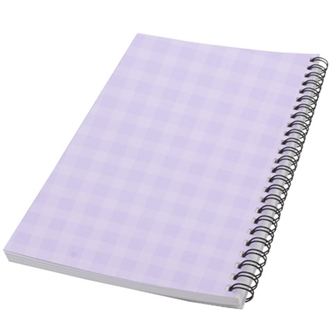 5.5  x 8.5  Notebook 