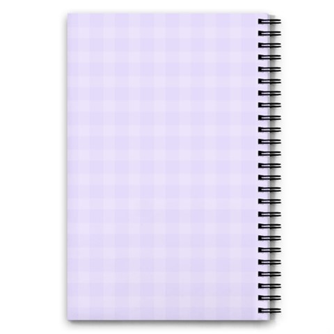 5.5  x 8.5  Notebook 