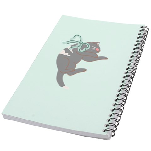 5.5  x 8.5  Notebook 