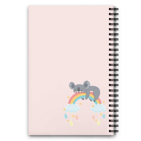 5.5  x 8.5  Notebook 