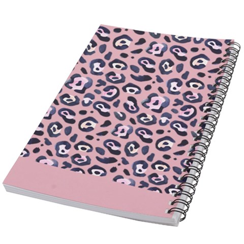 5.5  x 8.5  Notebook 