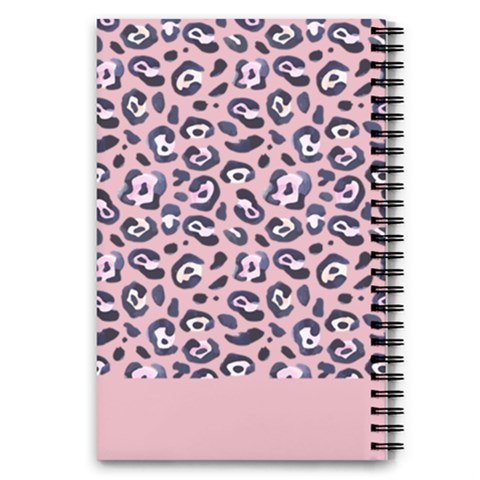 5.5  x 8.5  Notebook 