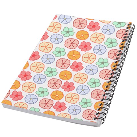 5.5  x 8.5  Notebook 