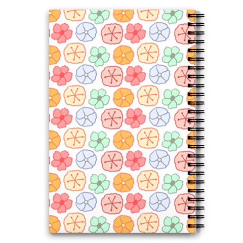 5.5  x 8.5  Notebook 