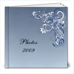 flowers1 - 8x8 Photo Book (20 pages)