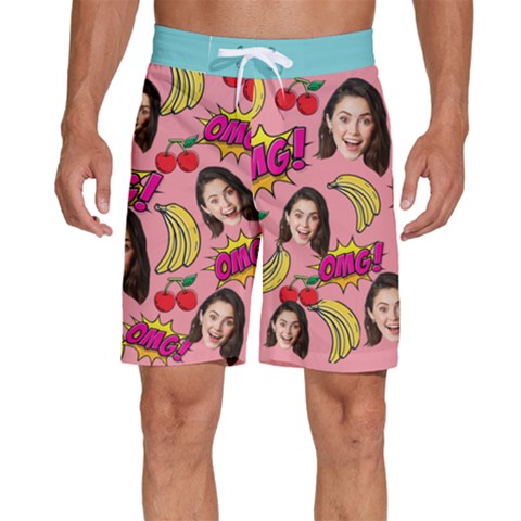 Men s Beach Shorts 