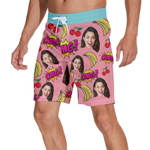 Men s Beach Shorts 