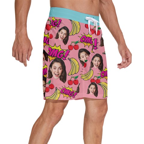 Men s Beach Shorts 