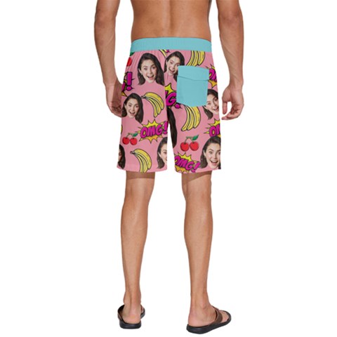 Men s Beach Shorts 